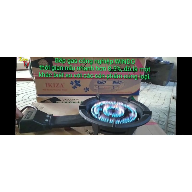 Bếp Gas Công nghiệp Windo 280C