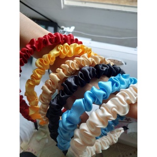 Cài tóc RUY BĂNG băng đô  Tiểu Thư