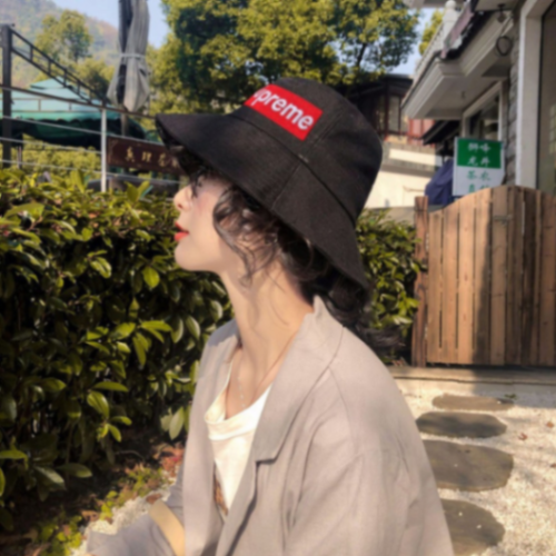 Nón Bucket Supreme,nón tai bèo Supreme siêu hot 2021,nón mũ vành thời trang nam nữ