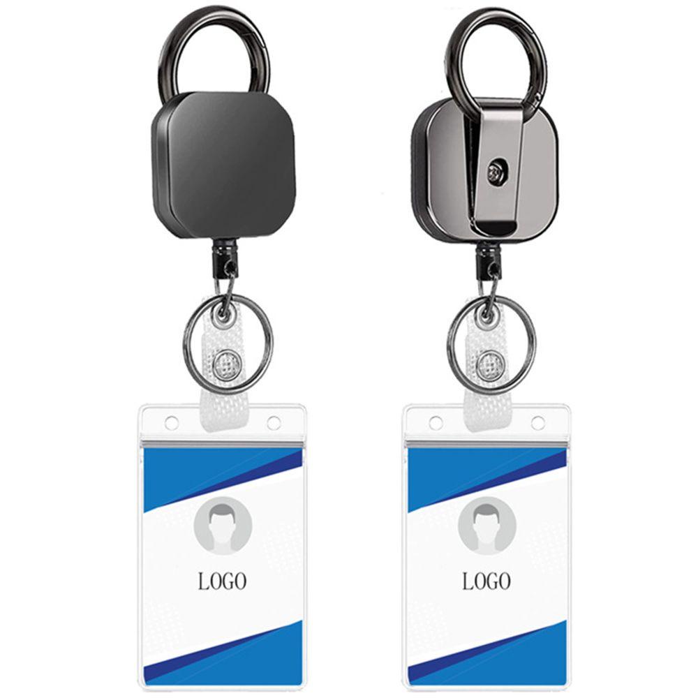 Móc Khóa Dạng Dây Rút Đa Năng LAYOR1 Giá Đỡ