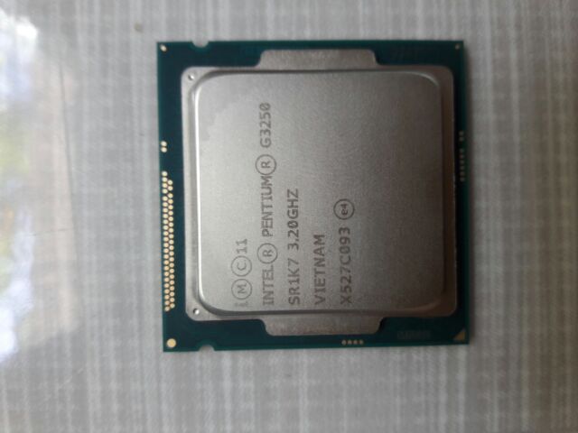 Cpu SK 1155 : i5-3350P ....../ SK1150: G 1840/ 3260/ i3-4150 socket 1150 còn BH (ko kèm fan) | BigBuy360 - bigbuy360.vn