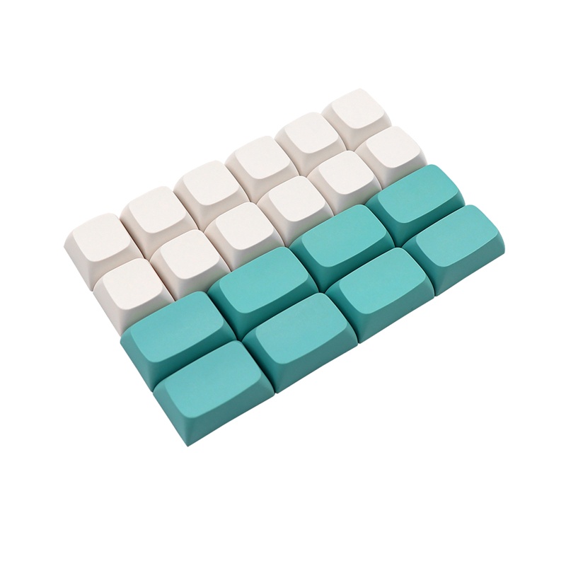 Bộ 76 Phím Bằng Nhựa PBT Cho Bàn Phím Ergodox Mechan
