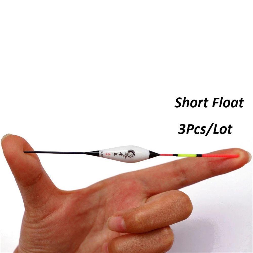 Set 3 Phao Câu Cá Dạng Đứng Tiện Dụng