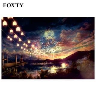 Bộ Xếp Hình Gồm 1000 Mảnh Ghép Hình Phong Cảnh Cho Trẻ Em Và Người Lớn