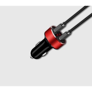 Tẩu sạc 2 cổng usb