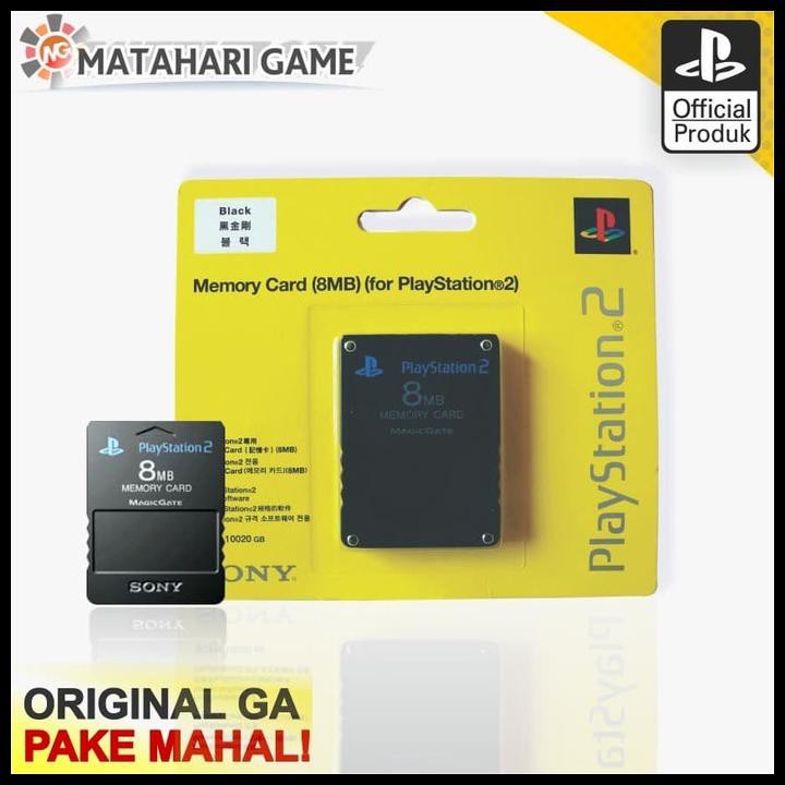 SONY Thẻ Nhớ Ps2 / Mc Ps2 / 32mb Cho Playstation 2-32mb Gag022 | BigBuy360 - bigbuy360.vn