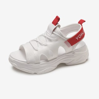 Sandal độn đế nữ yamoto