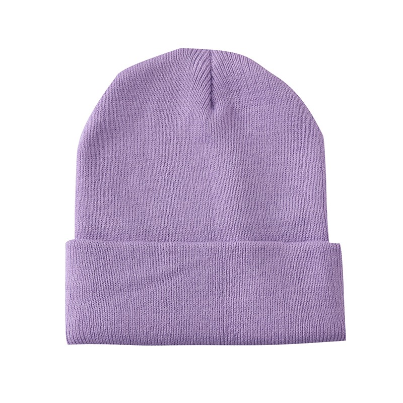 Mũ Len Dệt Kim Mỏng Phong Cách Retro Hàn Quốc Cá Tính