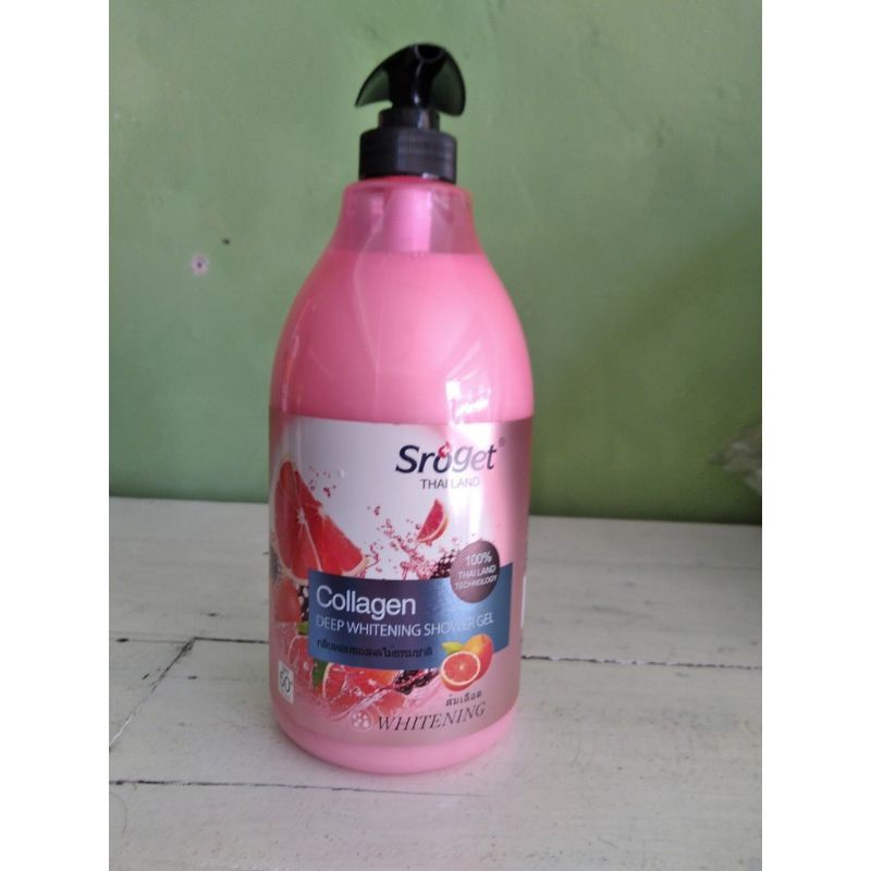 Sữa tắm Sroget Thái lan