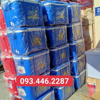 THÙNG ĐÁ GIỮ NHIỆT  35 LÍT DUY TÂN