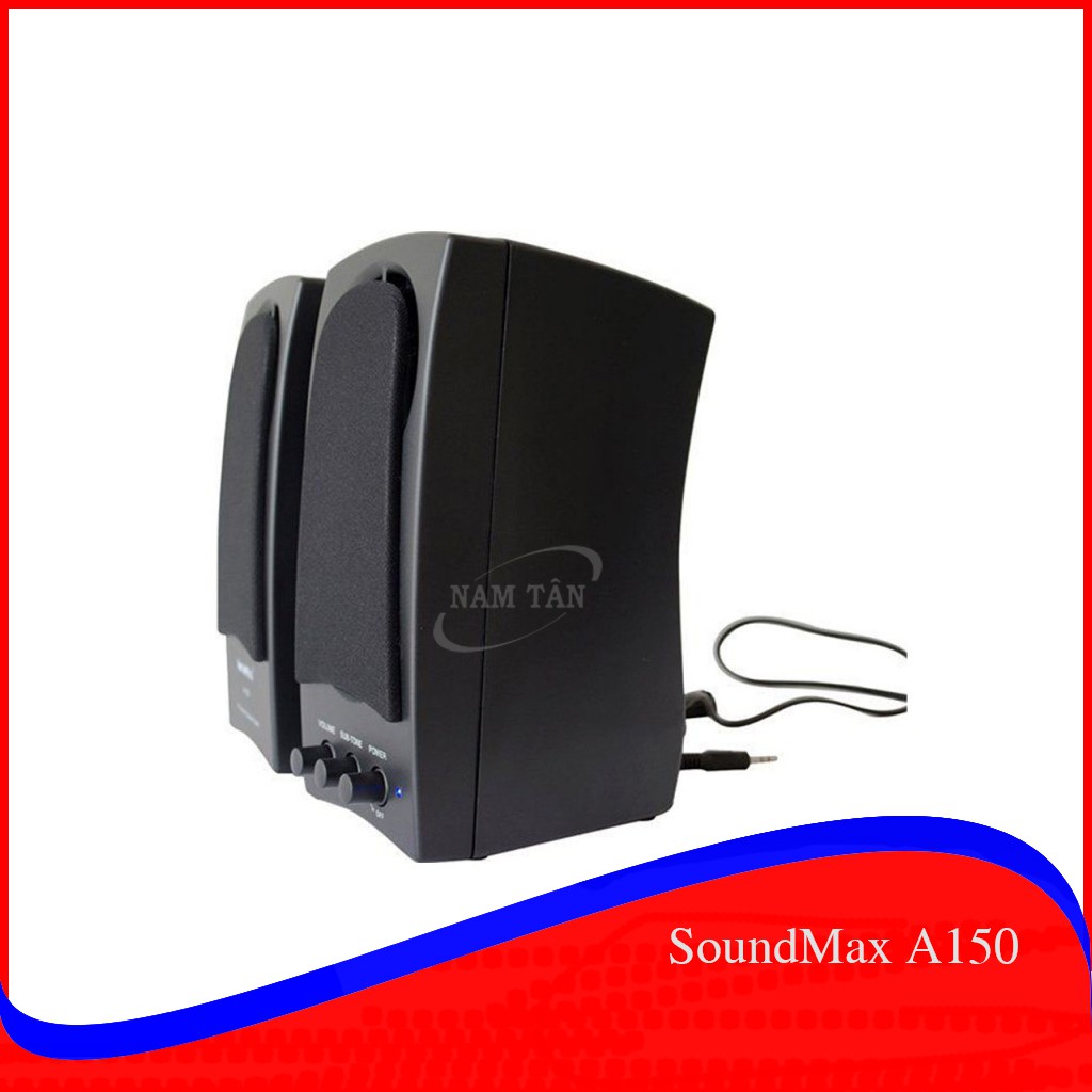 Loa máy tính SoundMax A150 ( Hàng Chính Hãng )