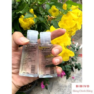 Gel rửa tay khô - Nước rửa tay - Y Lang 60ml