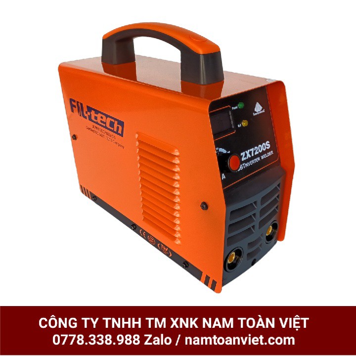 MÁY HÀN FILTECH ZX7 200S