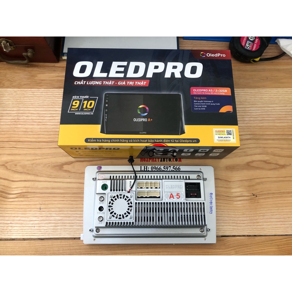 Combo Màn Hình Oled Pro A5 Chính Hãng