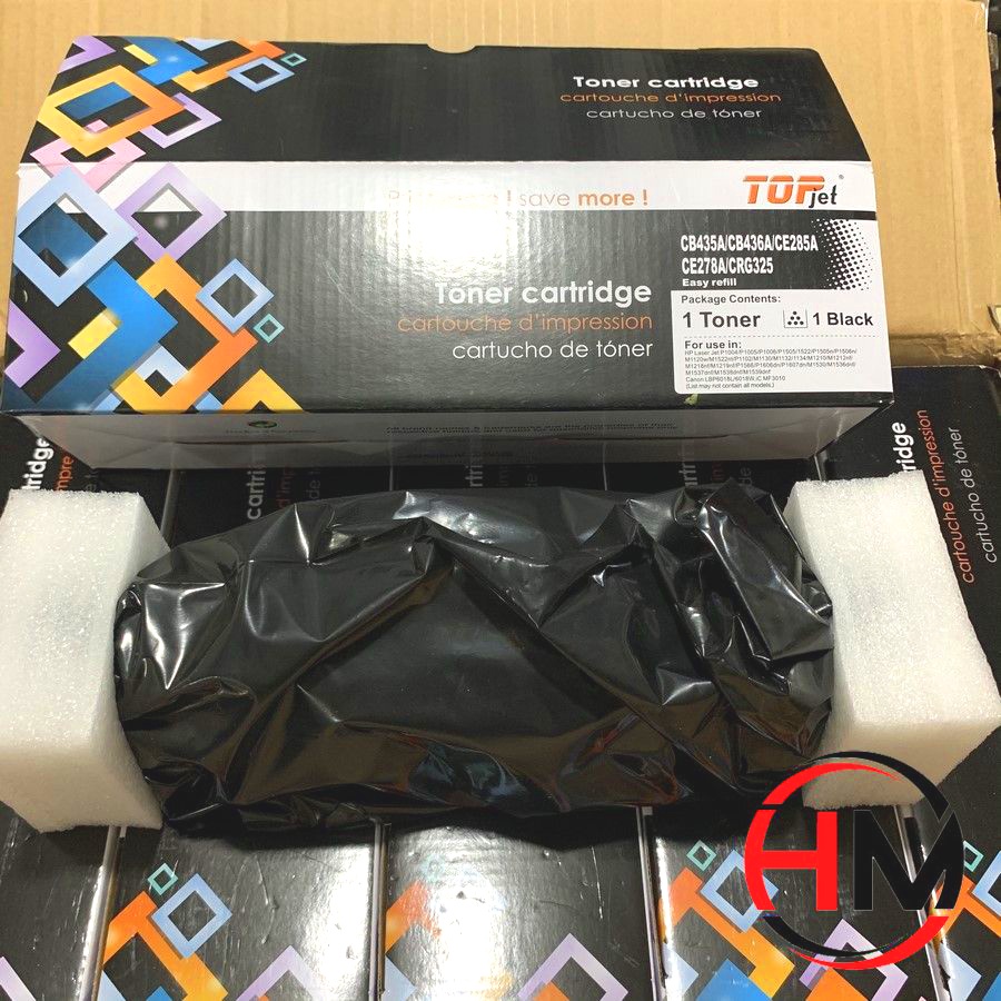 Hộp mực HP Laserjet Pro P1005, P1006, P1102 - Cartridge 35A/85A | Hàng chất lượng cao