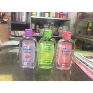 NƯỚC HOA JOHNSON BABY 50ML
