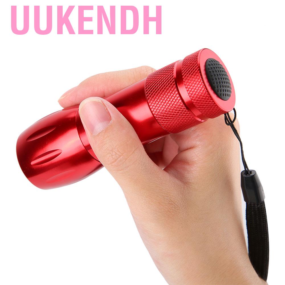 Đèn pin led hồng ngoại soi tĩnh mạch nhỏ gọn tiện lợi