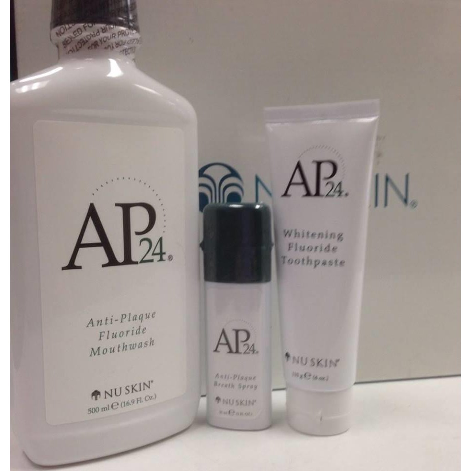 Nước súc miệng AP24 - Nuskin Mỹ