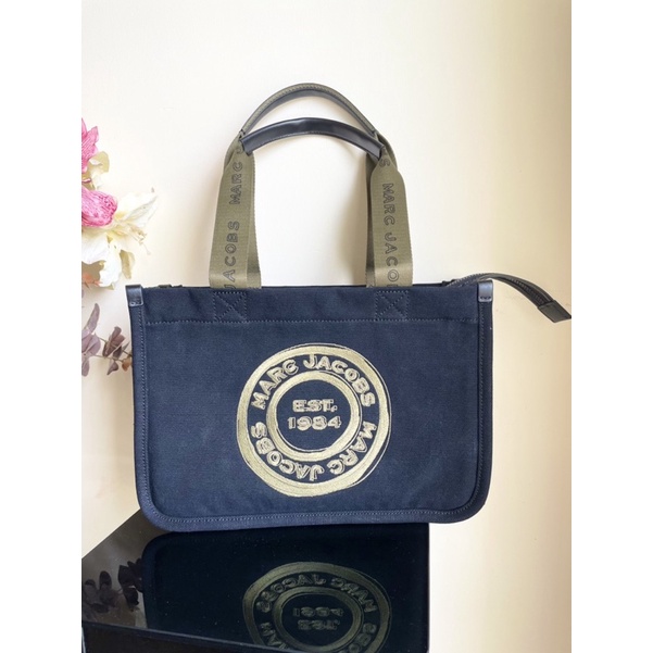 Túi Tote Marc Jacobs Est 1984, chính hãng