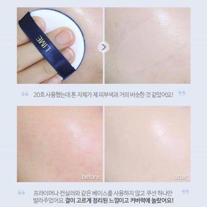 Cushion Lime real cover | BigBuy360 - bigbuy360.vn