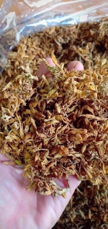Hoa đu đủ khô 500g
