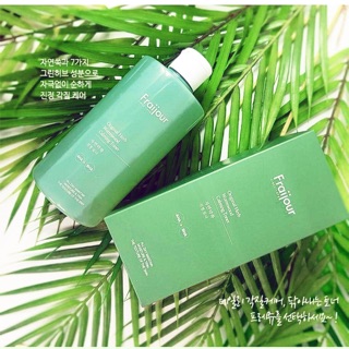 TONER LÀM SẠCH VÀ CẤP ẨM FRAIJOUR ORIGINAL HERB WORMWOOD CALMING TONER  500ML
