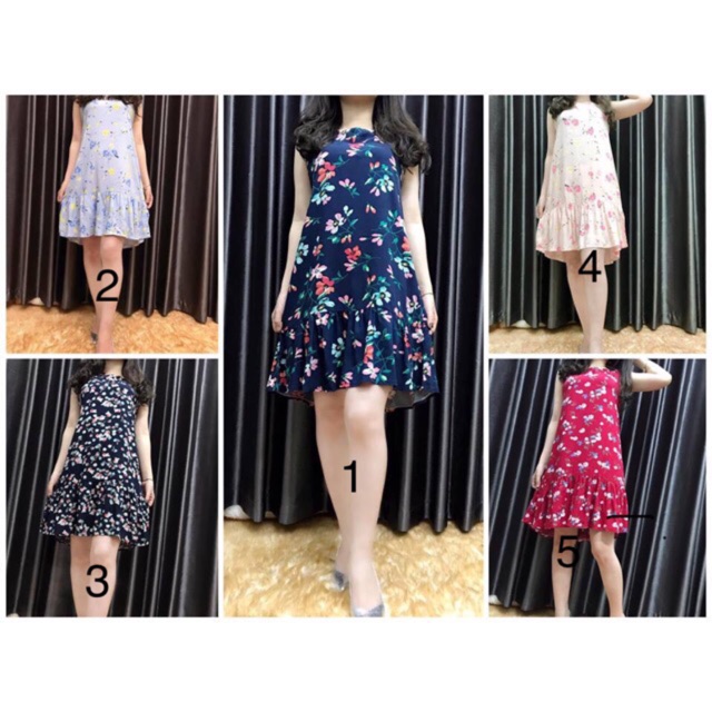 Váy lanh kèm quần đùi | BigBuy360 - bigbuy360.vn