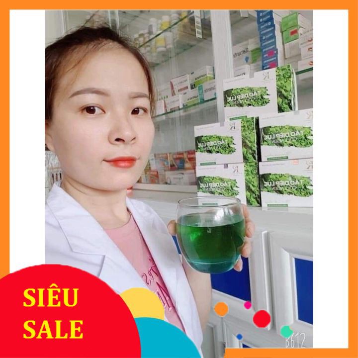 Tảo Diệp Lục Collagen Chính Hãng 30 gói | BigBuy360 - bigbuy360.vn