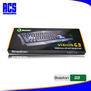 Bàn Phím Vision G9- Bảo Hành 12 Tháng