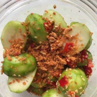 MUỐI CON RUỐC