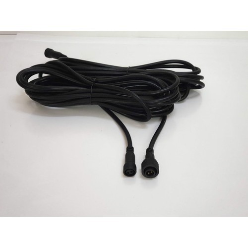 Dây nối dài cho đèn năng lượng mặt trời dài 5m chân kim 2 chấu