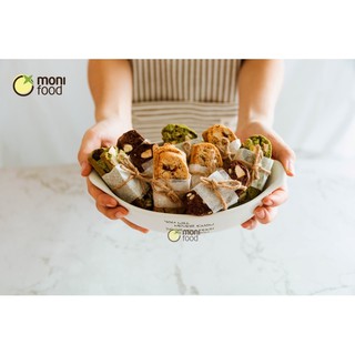 Bánh biscotti- biscotti mix vị 100g