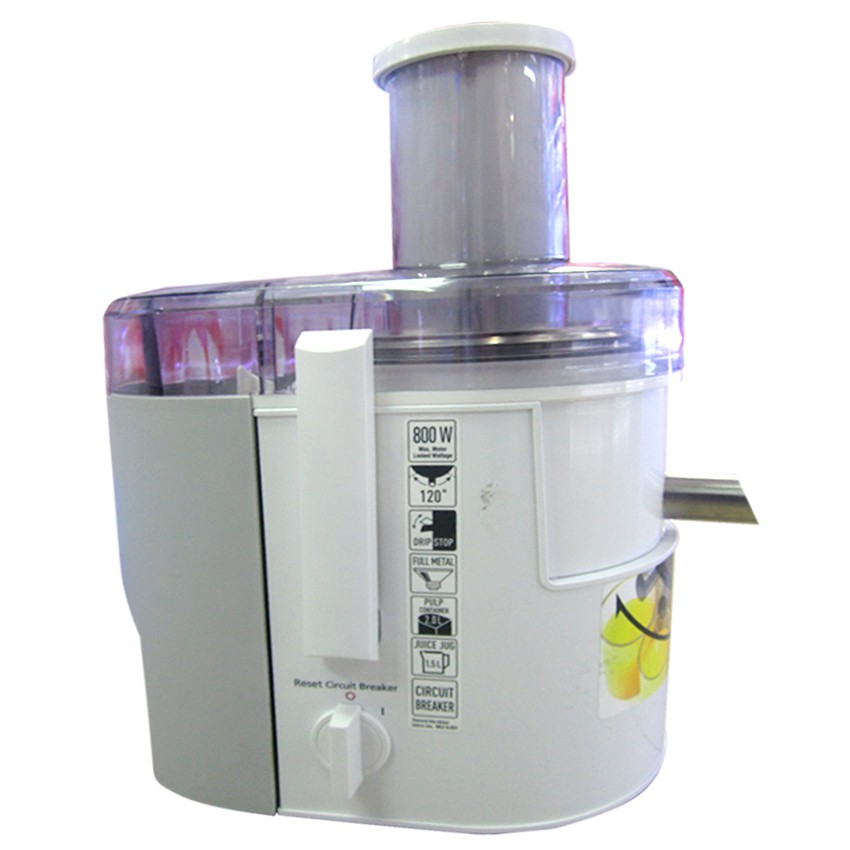 Máy ép trái cây Panasonic MJ-SJ01WRA