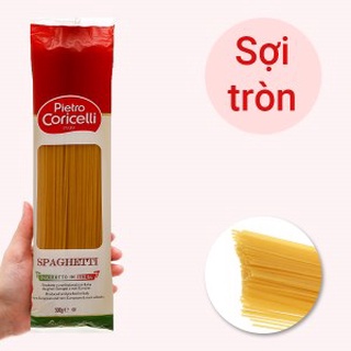 Mì ý Pietro Coricelli 500g