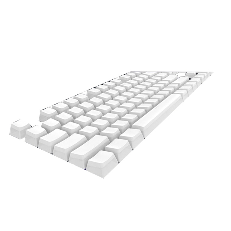 Bộ 104 Nút Bàn Phím Thay Thế Oem Pbt Màu Nhuộm