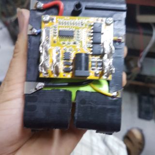 Pin makita 14.4v 3 hàng cell