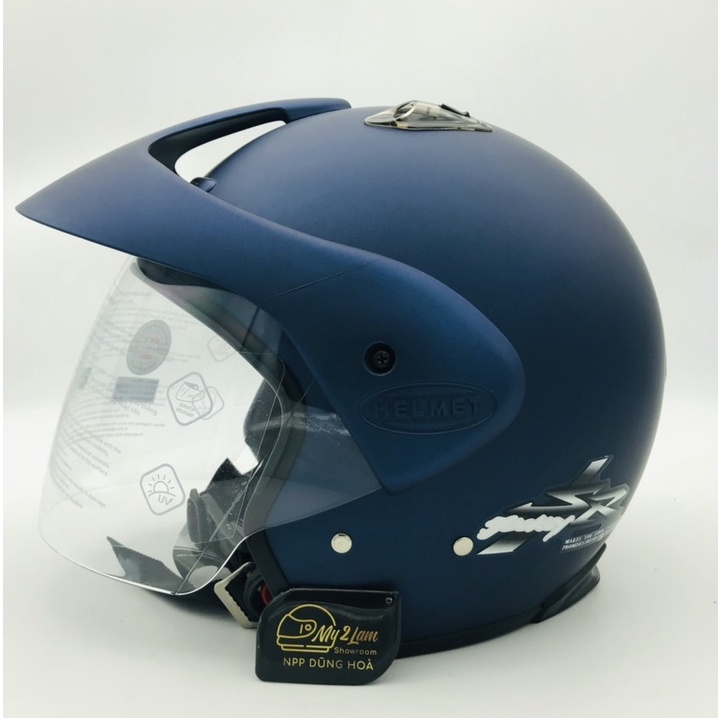 Kính mũ bảo hiểm Sunda 306E/Andes 306E/Asia MT121..