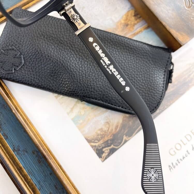 Gọng Kính, C.HROME, Kính cận nam, Hàng Cao cấp, Kèm Full Box, Bảo hành 12 tháng - donghokinhmat168