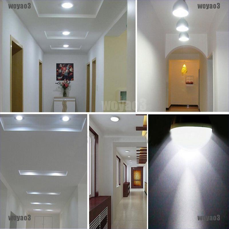 Bóng Đèn Led Cảm Biến Chuyển Động 220 / 110v 3w 5w 7w