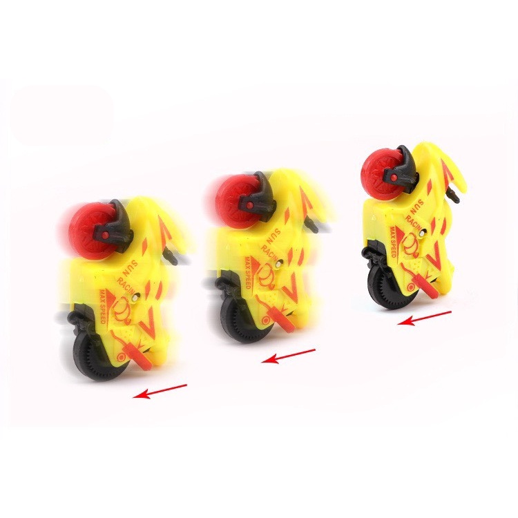 Xe môtô siêu mini cho bé