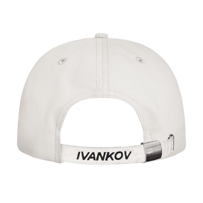 Mũ lưỡi trai Ivankov Logo Cream