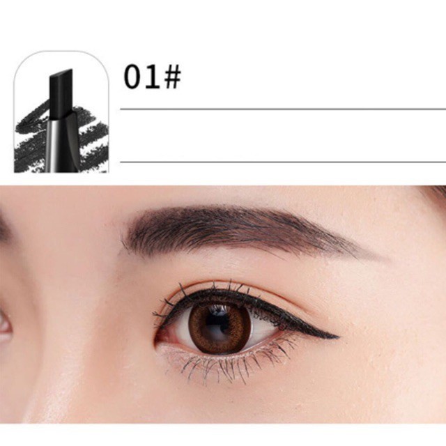 Bút Chì Kẻ Mày Maycreate Hàng Nội Địa Trung | BigBuy360 - bigbuy360.vn