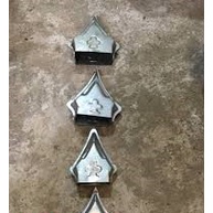 Chụp Sắt 30x60 - Chụp tôn 30x60 - Chông Tôn 30x60 - Hàng Tốt