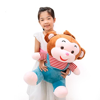 Gấu bông khỉ cười cao cấp