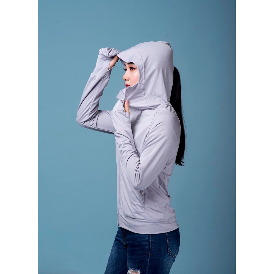 Áo chống nắng chống tia UV chùm cả bàn= | BigBuy360 - bigbuy360.vn