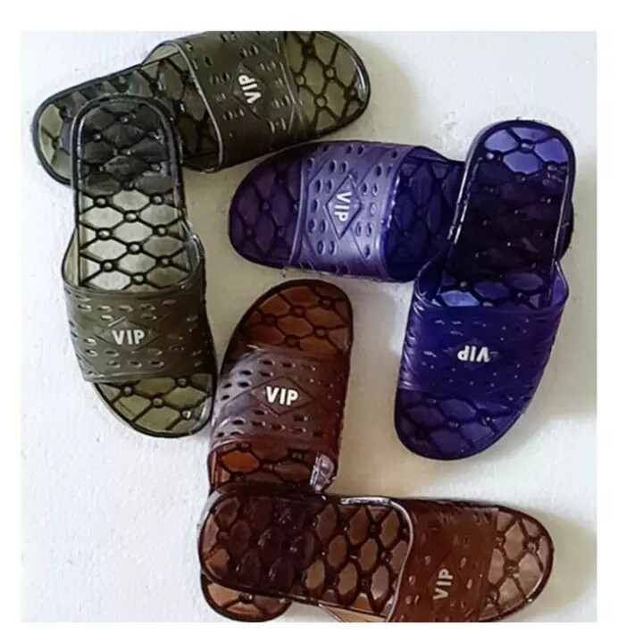 [Sỉ Inbox] Dép Vip Lỗ nhựa dẻo hàng loại 1 dành cho nam và nữ