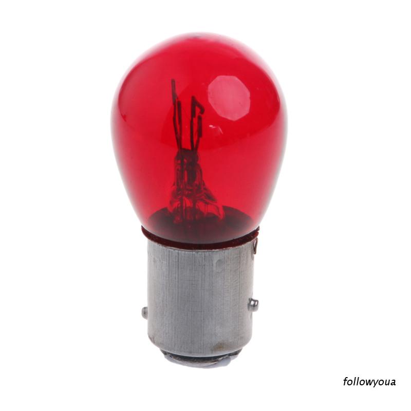 Bóng Đèn Phanh Đuôi Xe Hơi S25 5w 1157 Bay15D Dc 12v