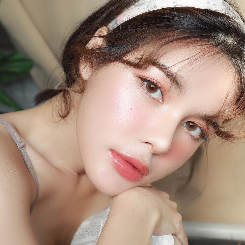 [Auth Thái - Tone Da ] Phấn Nền Chứa Tinh Chất Dưỡng Da Sivanna Colors Diamond Rose HF6033 | BigBuy360 - bigbuy360.vn