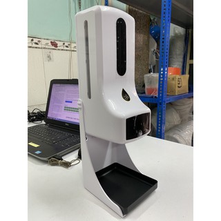 Máy xịt cồn tự động K9pro