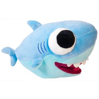 HAP Lovely Led Music Shark Plush Toys Baby Shark Official Plush Stuffed Animals Kids Toys for Children Birthday Gift